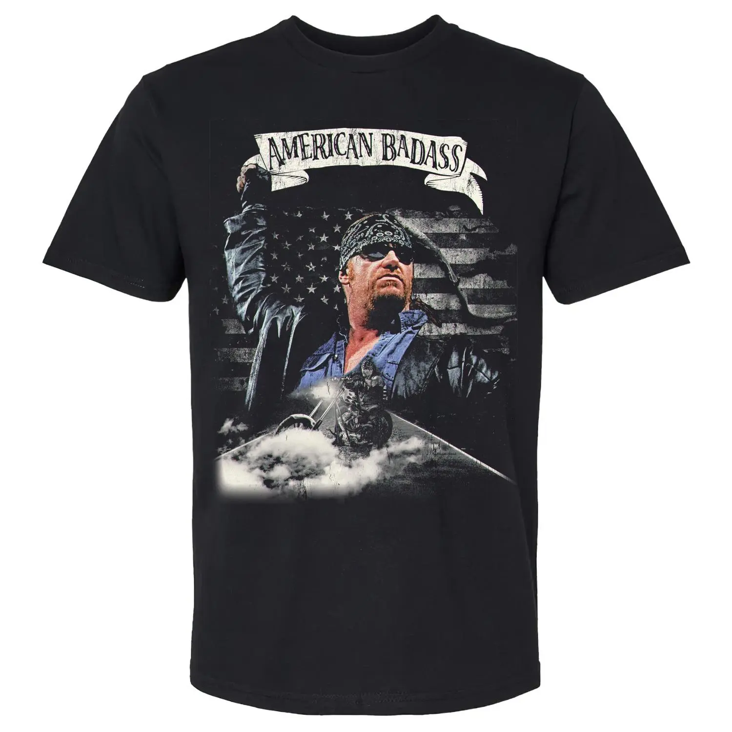 Undertaker Fan Favorite Tee Shirt YY100415