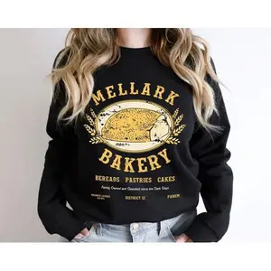 Mellark Bakery Sweatshirt the Hunger Games Inspired Shirt, Booktok Shirts, Book Lovers