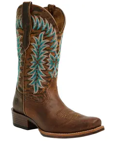 Ariat Women's Beaumont Performance Western Boot Square Toe - 10063900
