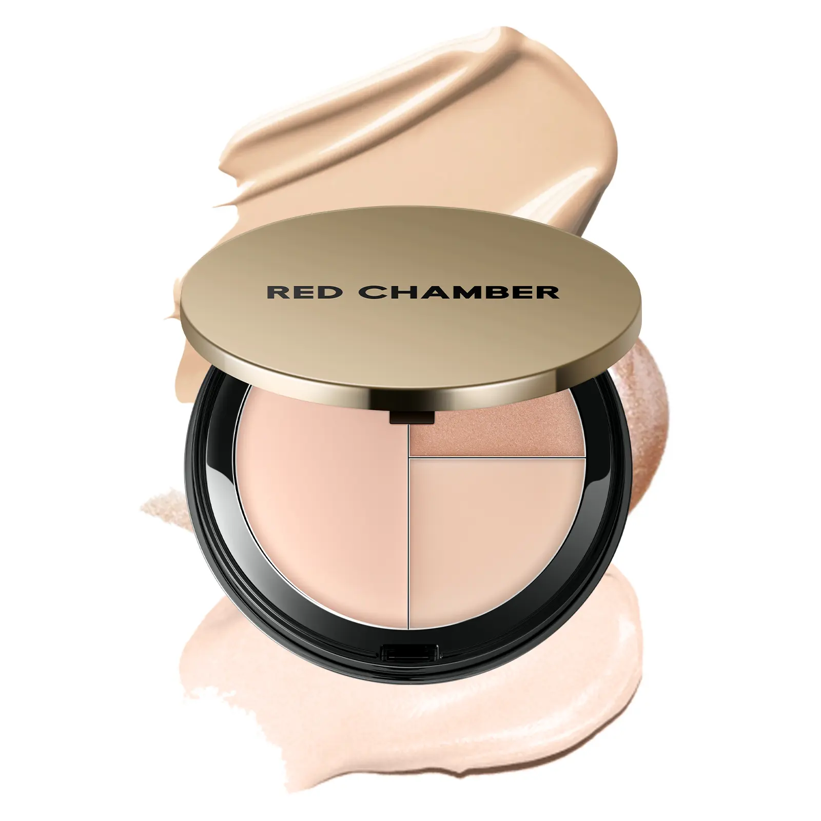 RED CHAMBER HARUKI TRI-COLOR MULTI-PURPOSE HIGHLIGHTER