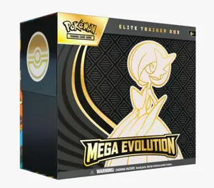 Mega Evolution Elite Trainer Box [Mega Gardevoir] – Live Rip Only