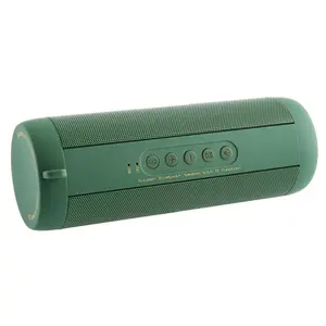Outdoor waterproof Bluetooth speaker, Bluetooth subwoofer, portable card-insert speaker with flashlight