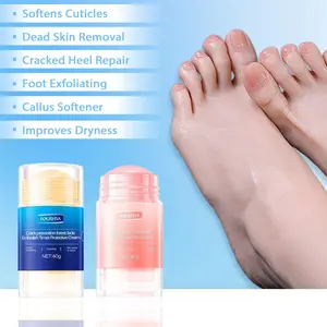 [Buy One, Get One Free] Say Goodbye to Cracked Heels - Professional-Grade Intense Moisturizing and Repairing Foot Cream Set | Long-lasting moisture, softens cuticles, smoothes cracks, and leaves feet as soft as baby's feet