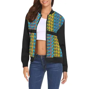 My Body My Choice Bomber Jacket for Women ( H19)