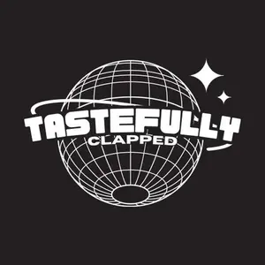 Tastefully Clapped Windshield Banner