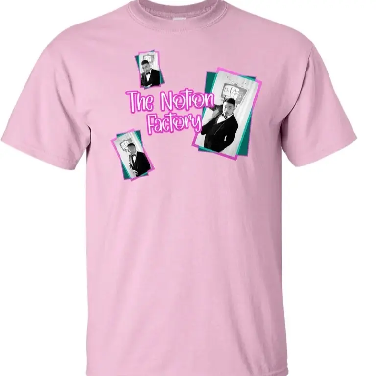 THE NOTION FACTORY: Unisex Tee