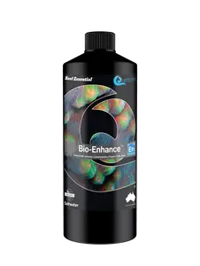 Bio-Enhance™ - Complete Nutrition Supplement for Saltwater Aquariums with Protein Amino Acids Fatty Acids Carbohydrates & Vitamins