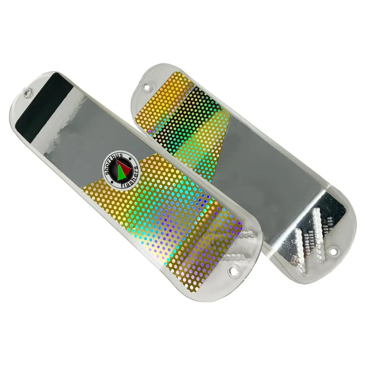 Shortbus Super Series 11" Flashers
