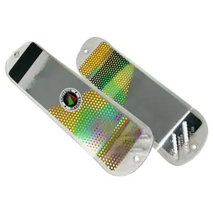 Shortbus Super Series 11" Flashers