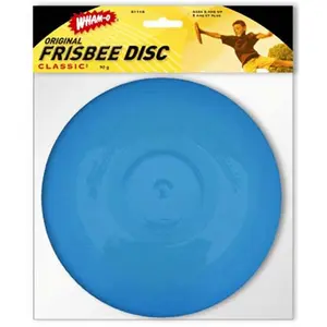 Wham-o  Classic Frisbee Flying Disc, Lightweight, Beginner Play
