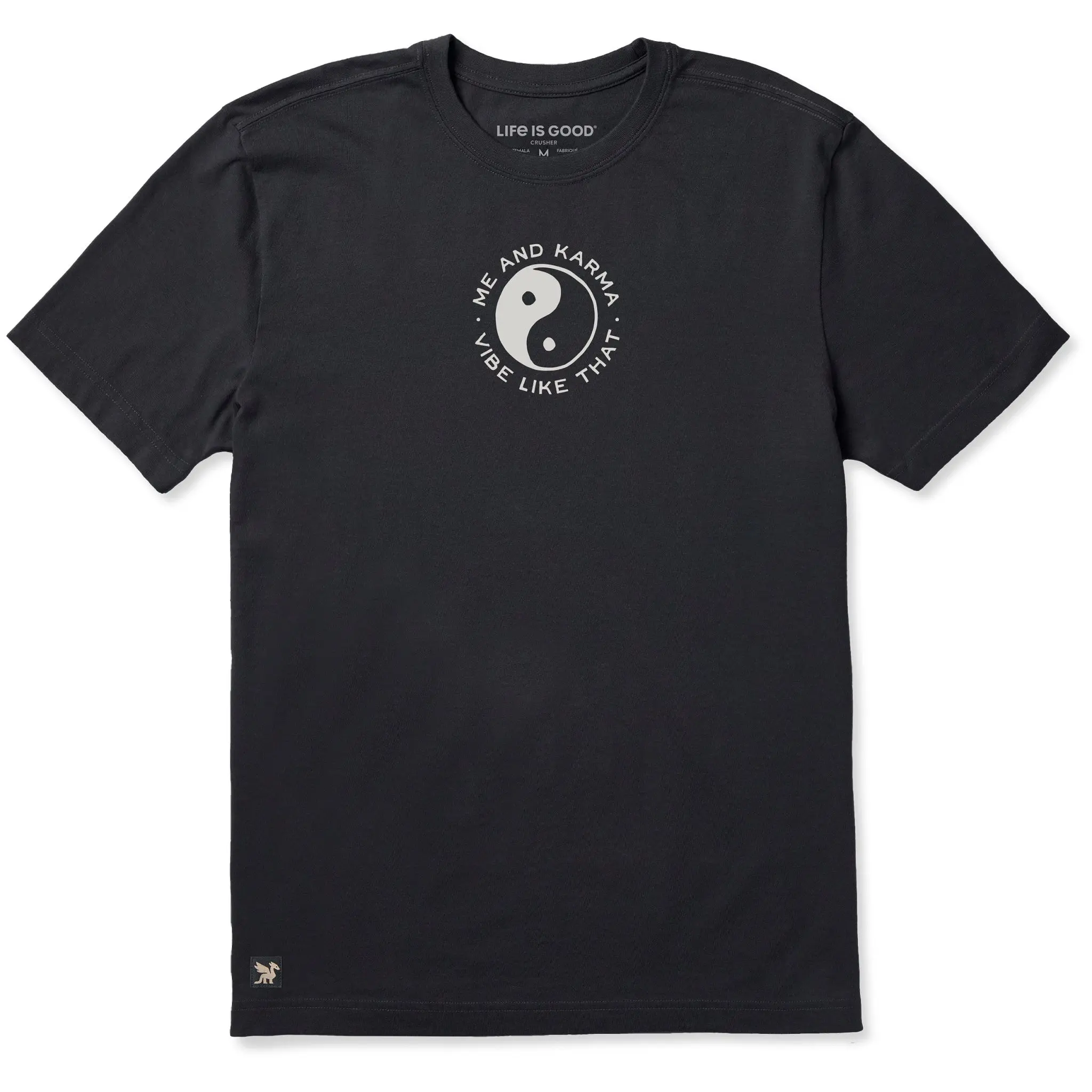 Men's Me and Karma Short Sleeve Tee