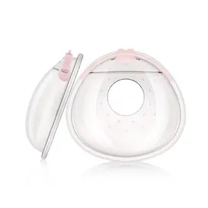 Milk Catcher Babe | Breastfeeding Milk Saver (Silicone)