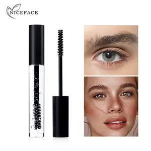 Eyebrow Gel Long-Lasting Waterproof Sweatproof Colorfast, Perfect for Daily Use & Makeup Essentials, Enhance Your Eyebrows Naturally