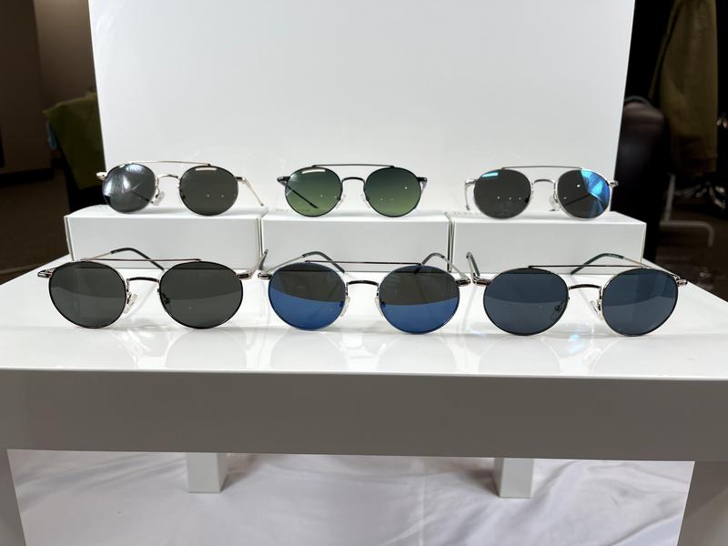 Atmosphere Timo Sunglasses
