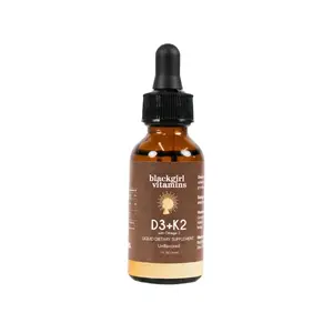 Vitamin D3 + K2 Drops