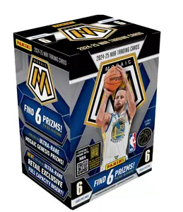 2024-25 Panini Mosaic Basketball NBA Blaster Box