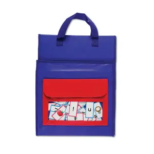 Learning Resources Double Sided Tabletop Pocket Chart