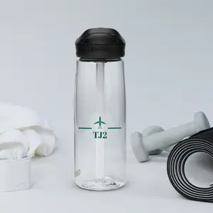 The TJ2 x Camelbak Bottle