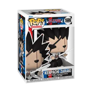 Funko Pop! Bleach - Kenpachi Zaraki #1699 Collectible Pop Vinyl Figure