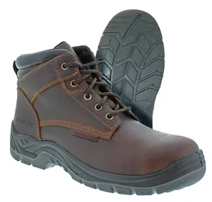 Itasca Steel Toe Leather Work Boot