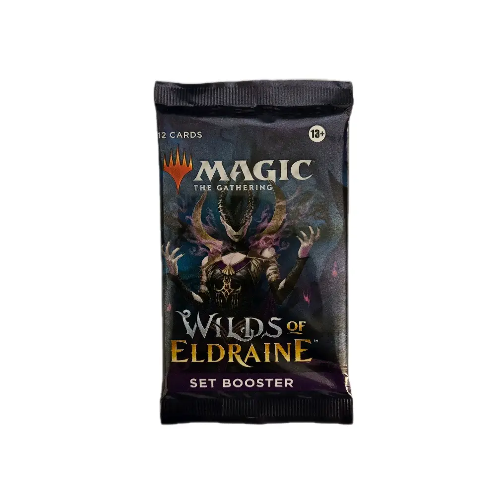 Wilds of Eldraine - Set Booster Packs [LIVE RIP]
