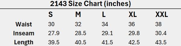 2143 - Golds Gym Immortal Joggers