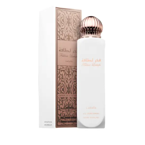 Lattafa Fakhar For Women 5.0 Oz All Over Spray