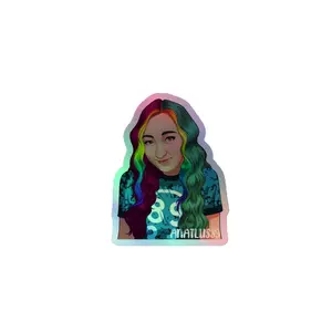 Holo Anatlus89 Avatar Sticker