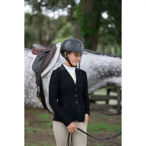 Competition Jacket | Black