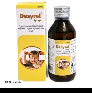Deayrel Liquid Syrup Multivitamin Supplement Nutrients Support Dietary 120ml 200 ml