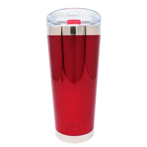 MyBevi 26 oz. Classic Chrome Mirror Tumbler