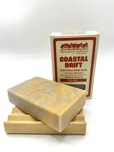 Coastal Drift Soap Bar