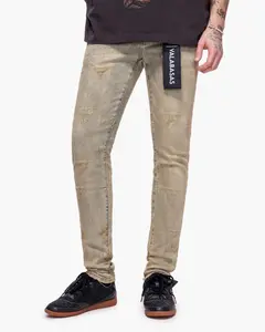 Iso Skinny Vintage Wash Jean