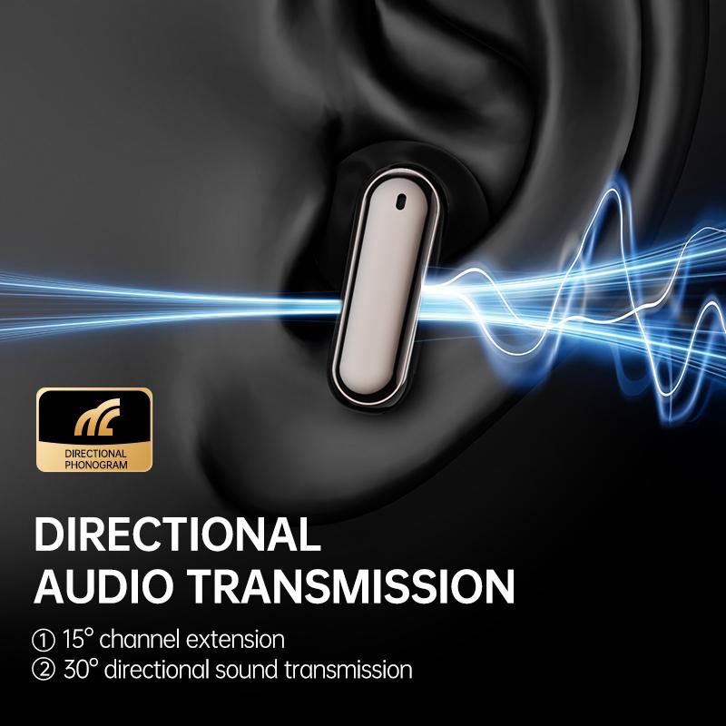 2026 Wireless Translator Earbuds – 134 Languages, LED Display, 40H Battery. Noise Cancelling HD Calls. Lightweight. Hi-Fi Sound. Best Tech Gift for Travelers Men Women