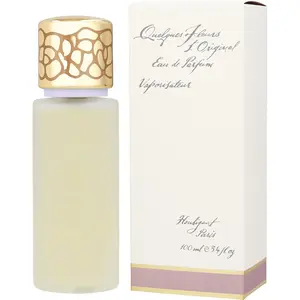 Quelques Fleurs By Houbigant Eau De Parfum For Women