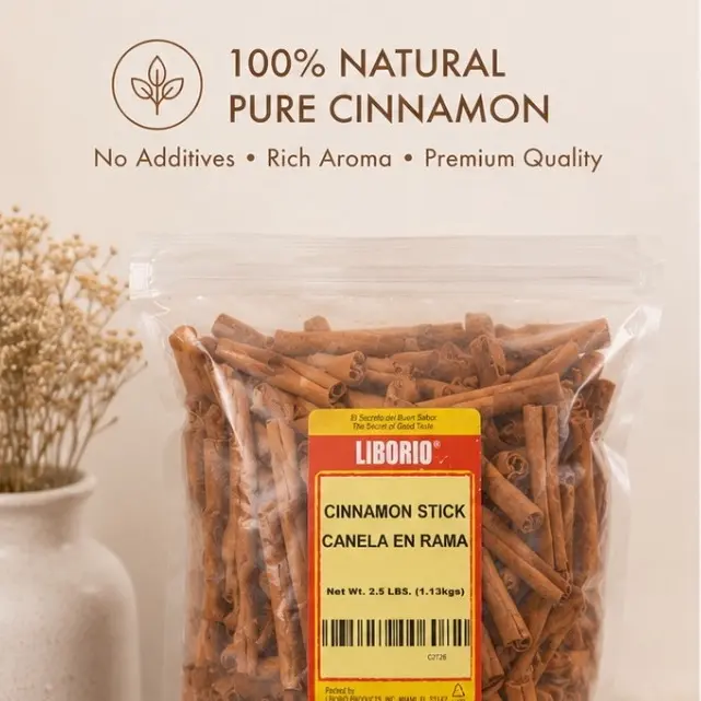 Liborio Cinnamon Stick