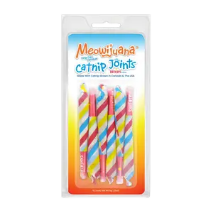 Birthjays Party Size Catnip Rollies