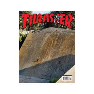 Thrasher Magazine July 2025 Magazine