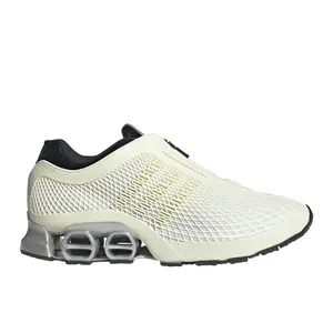 adidas Mens Megaride S2 Slip On Sneakers Shoes Casual - Off White