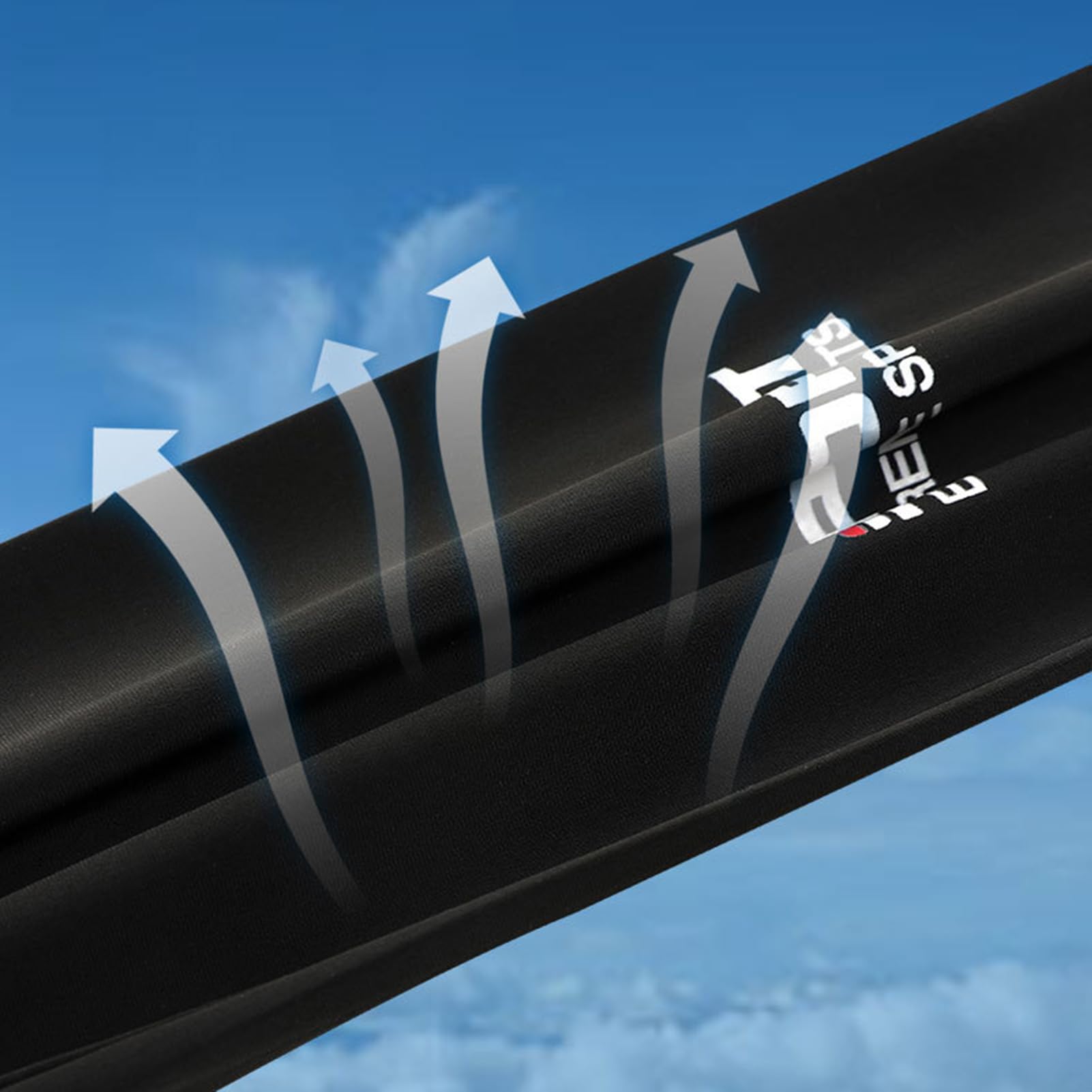 unisex sun protective fingerless gloves offer UV protection and are breathable and cool suitable for driving cycling and outdoor activities