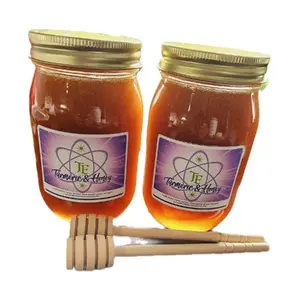 TheTiphanyExperience Turmeric & Honey - Sweet and Flavorful