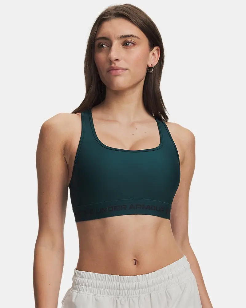Under Armour Crossback Mid Women's Sports Bra