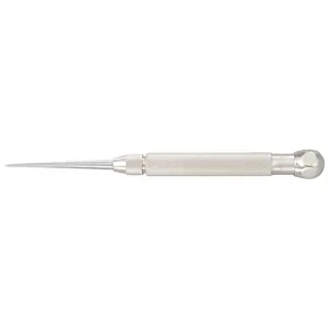 212 MAIN Starrett Pocket Scriber with 2.875 in. Long Point, Handle, Office & School Stationery Hand Tool