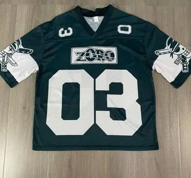 ZORO 03 JERSEY ZORO 03 JERSEY