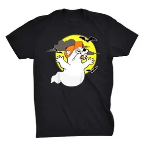 Halloween Buc-Ees Shirt at Buc-ee's Spooky Styles for the Holiday Tshirt Cotton Crewneck