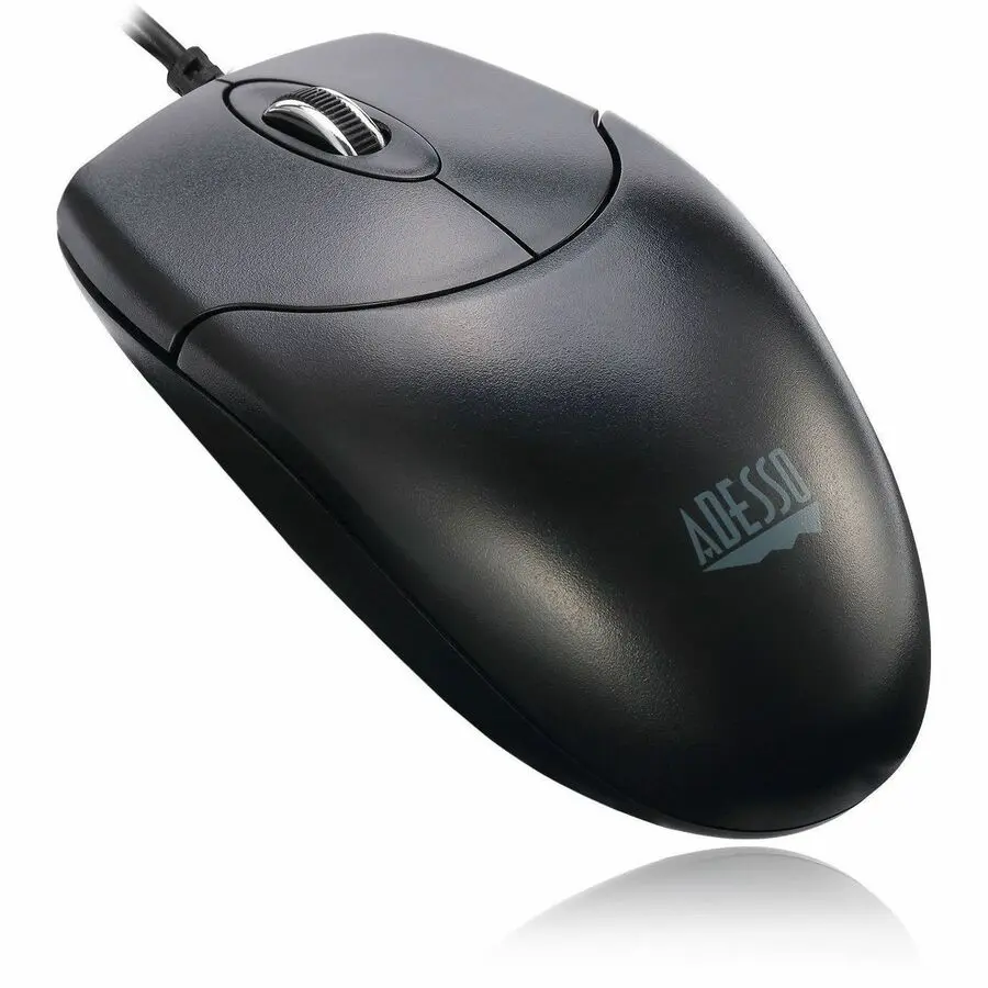 Adesso USB-C Wired Optical Scroll Mouse IMOUSEM6CTAA