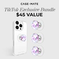 Mini Grip 3 Pack Soap Bubble