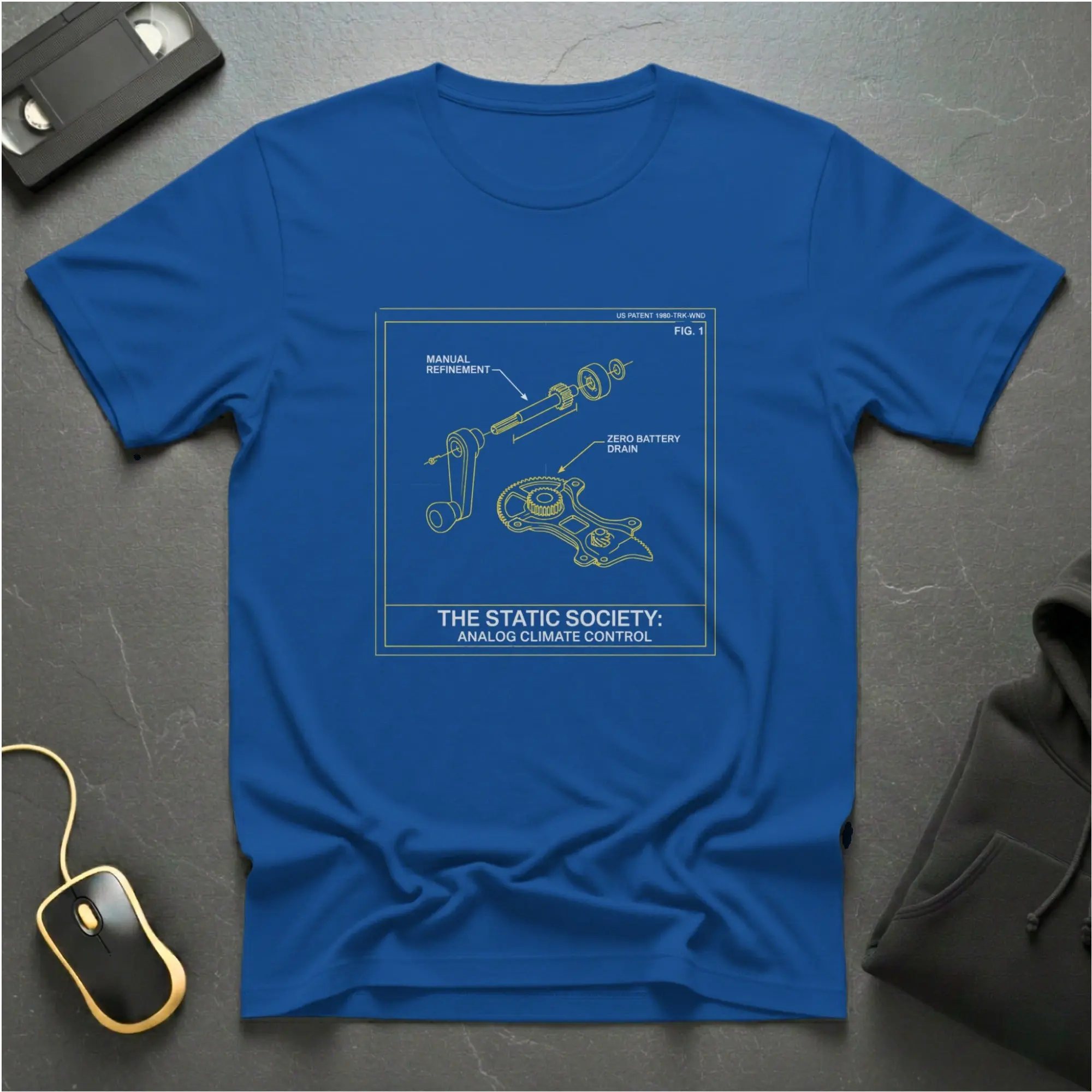 OG Climate Control T-Shirt