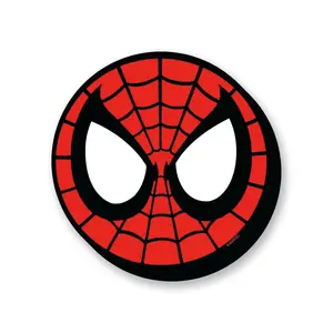 Marvel Spider-Man Mask Funky Chunky Magnet Marvel Spider-Man Mask Funky Chunky Magnet