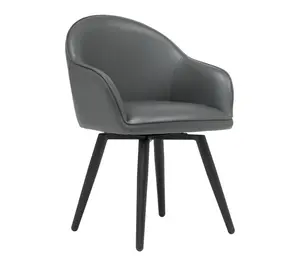 Studio Designs Home Dome Swivel  Accent Chair